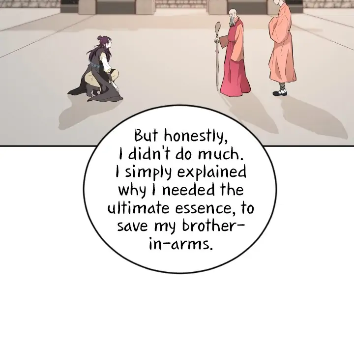 Love and Blade: Girl in Peril Chapter 8 - page 4