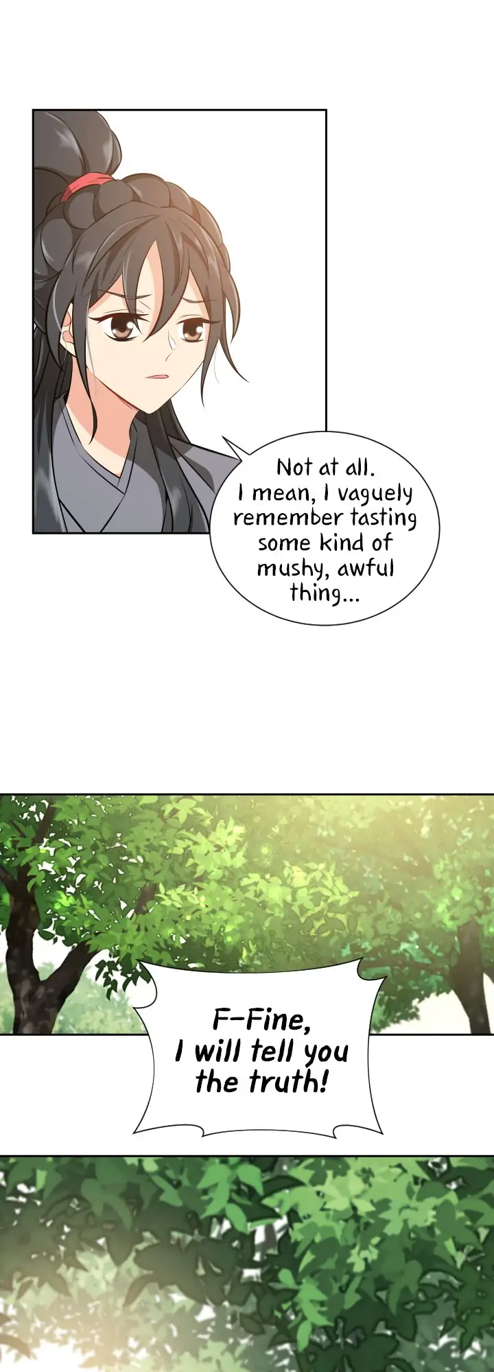 Love and Blade: Girl in Peril Chapter 7 - page 29