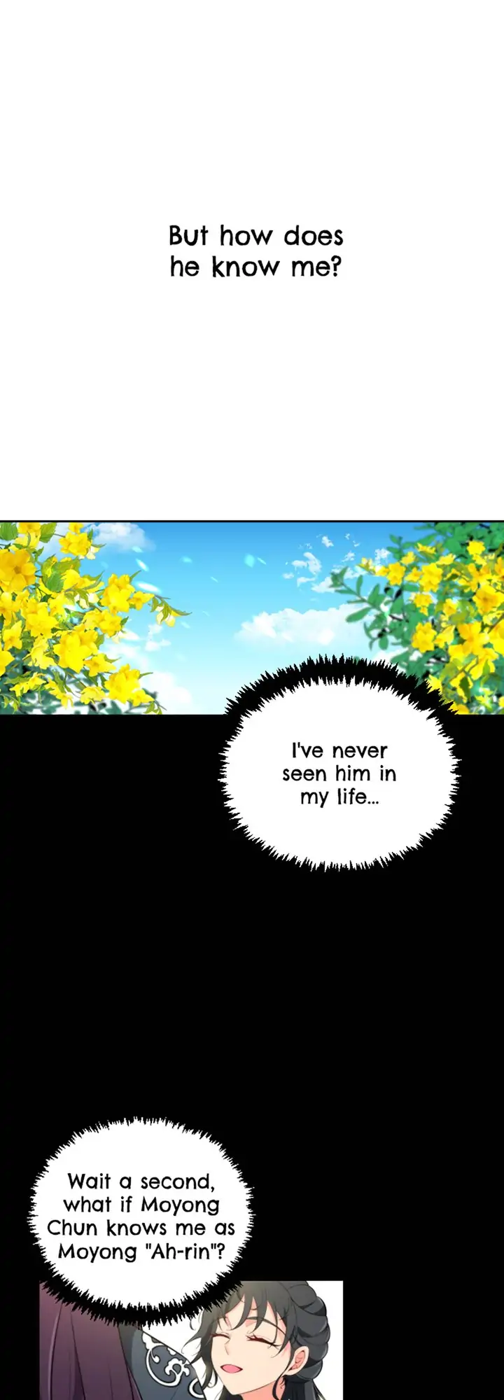 Love and Blade: Girl in Peril Chapter 6 - page 4