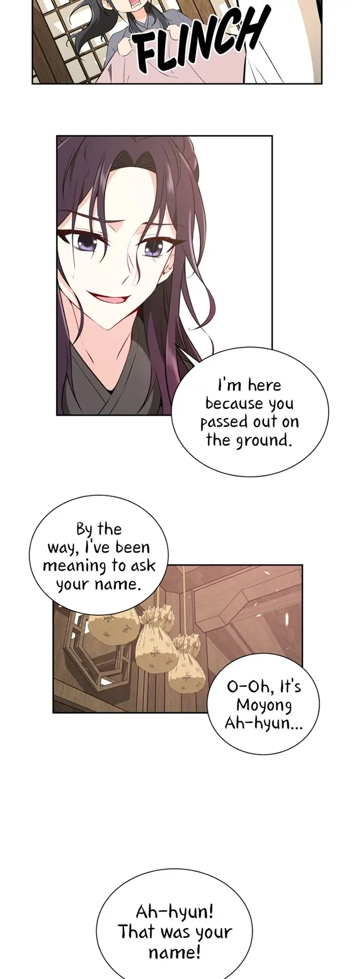 Love and Blade: Girl in Peril Chapter 5 - page 32