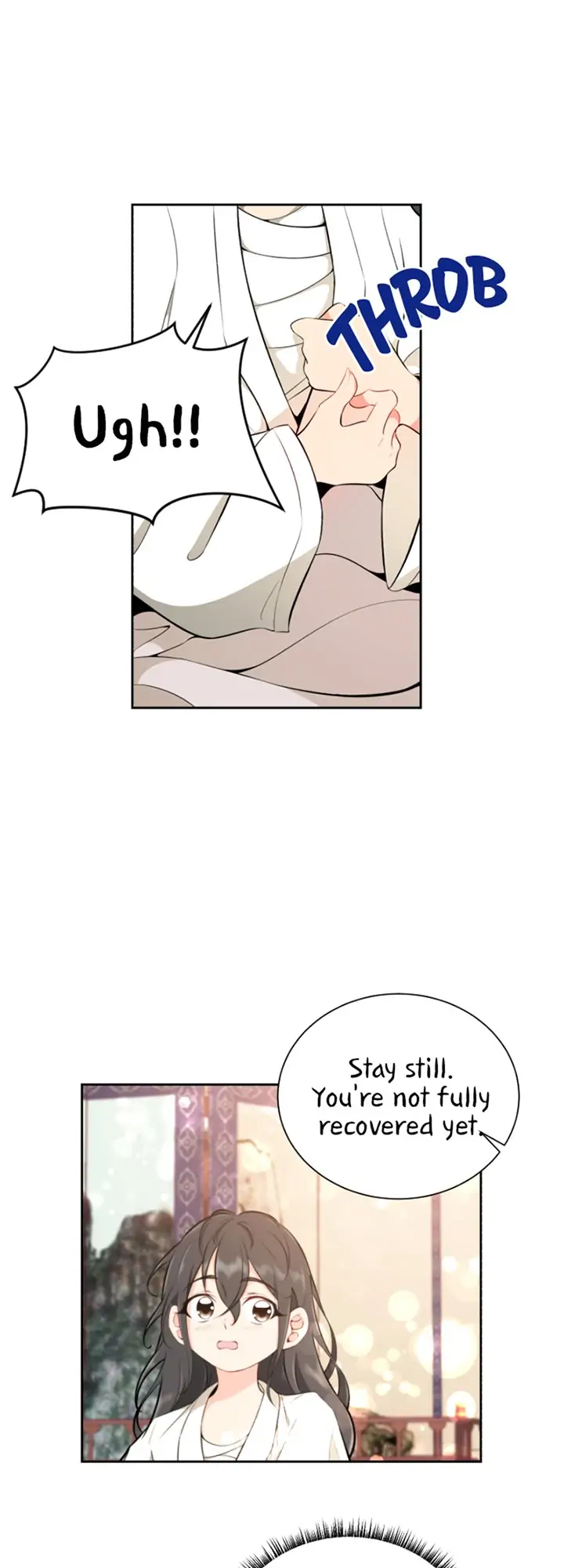 Love and Blade: Girl in Peril Chapter 4 - page 20