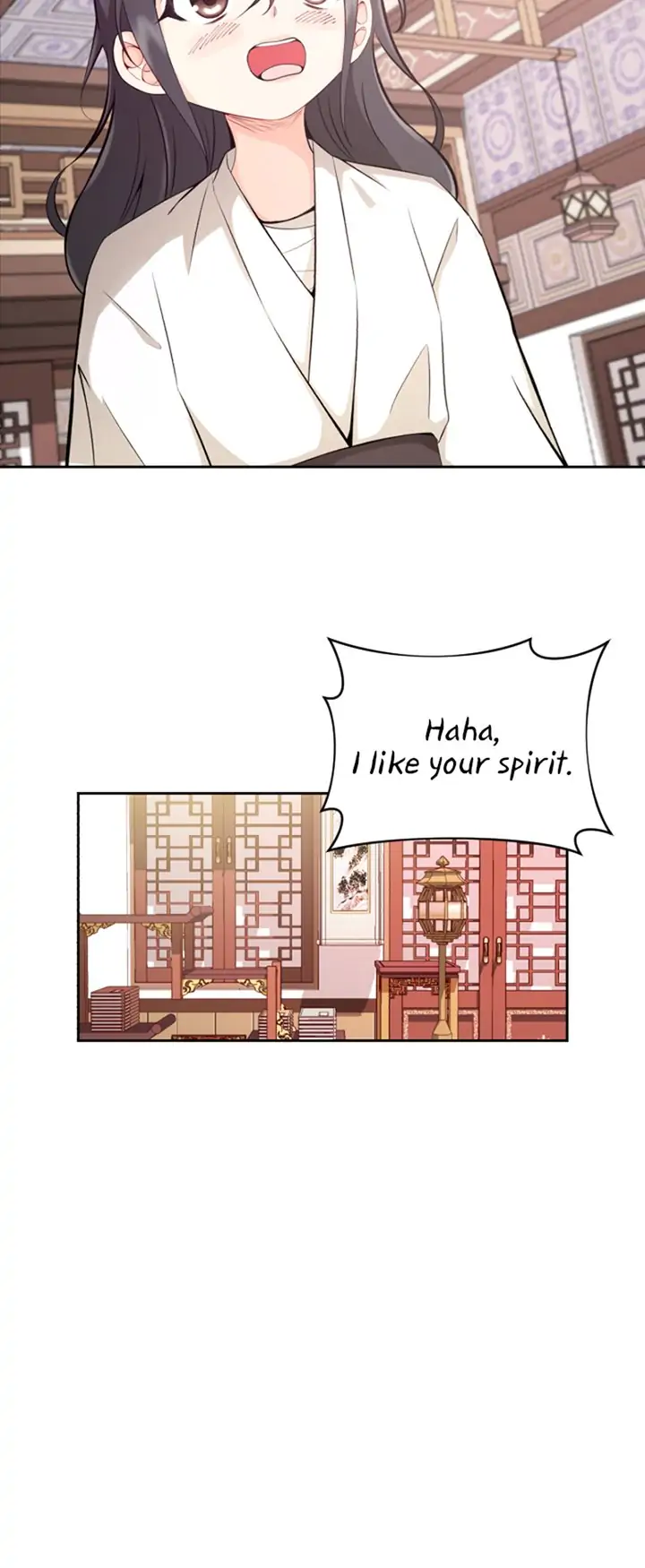 Love and Blade: Girl in Peril Chapter 4 - page 32