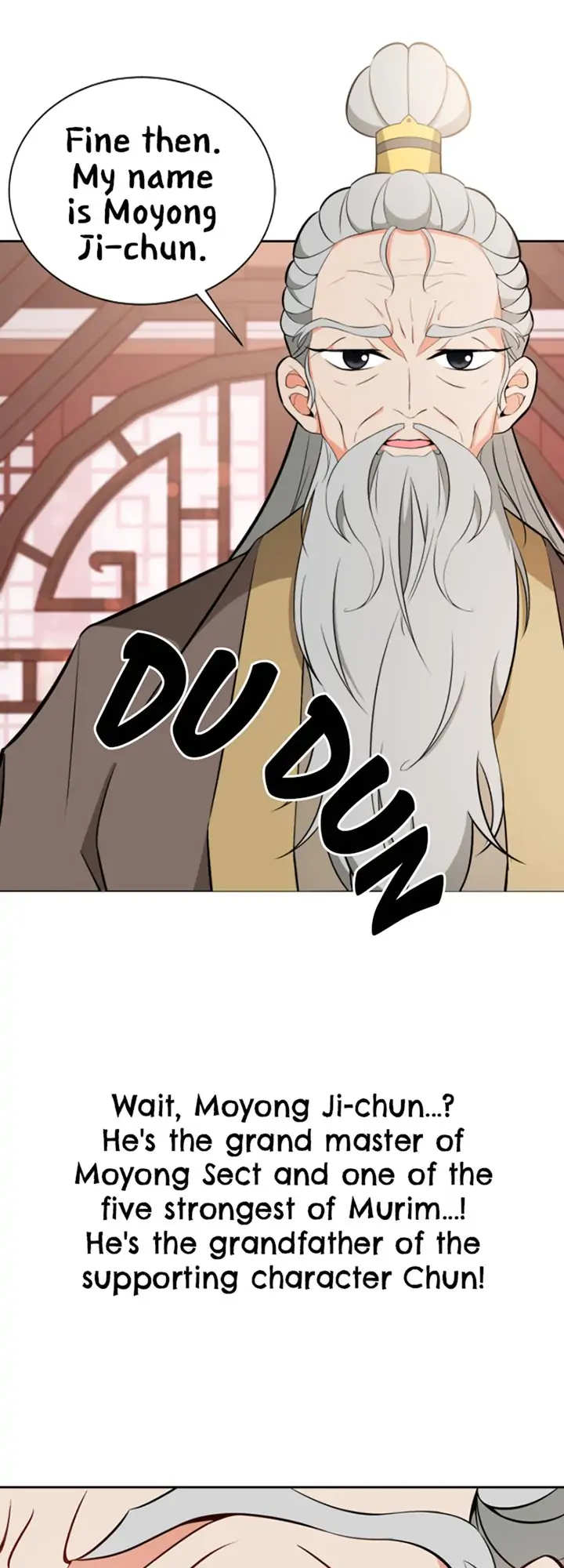 Love and Blade: Girl in Peril Chapter 4 - page 33