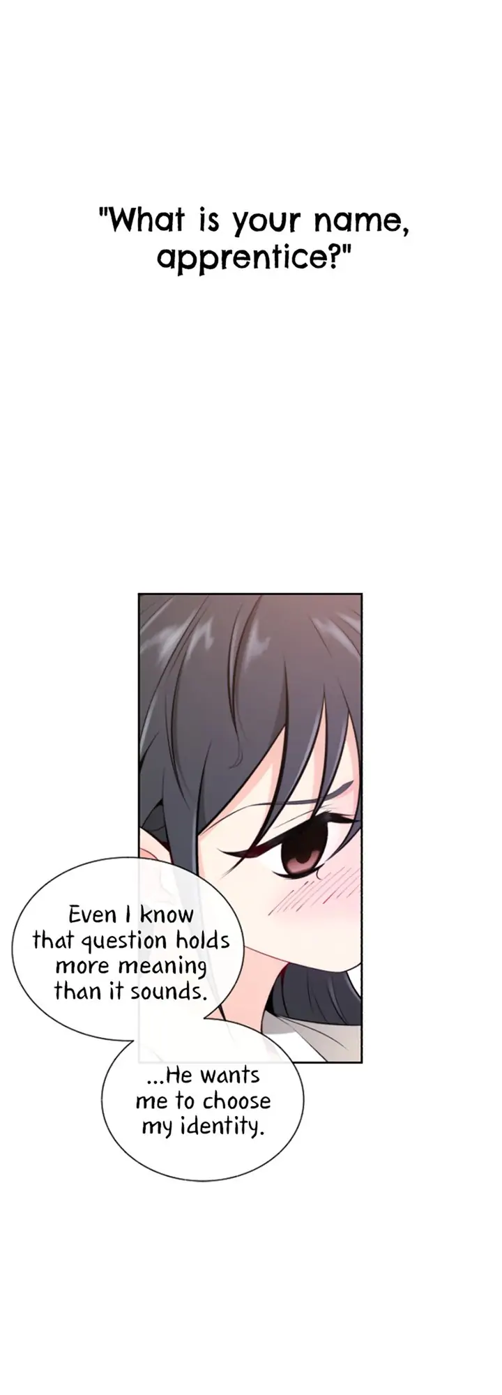 Love and Blade: Girl in Peril Chapter 4 - page 36