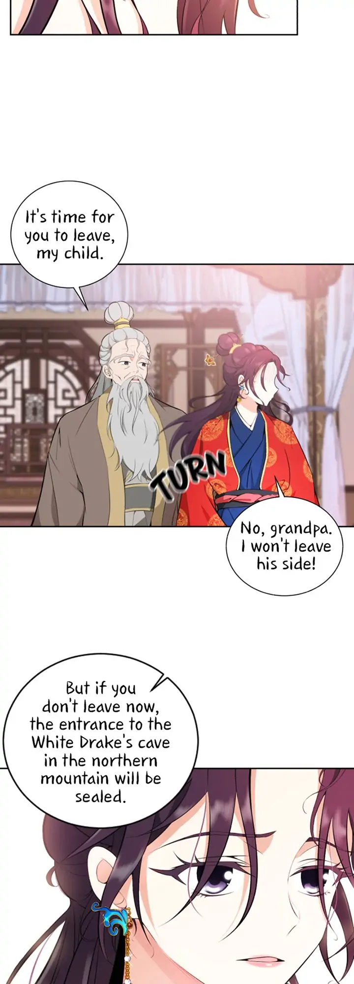 Love and Blade: Girl in Peril Chapter 4 - page 6