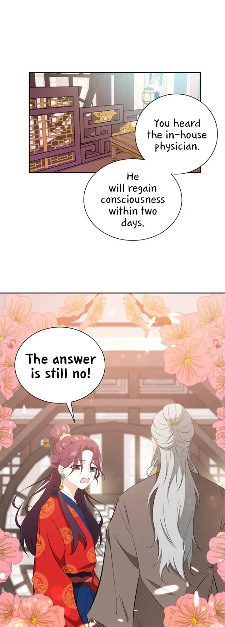 Love and Blade: Girl in Peril Chapter 4 - page 9