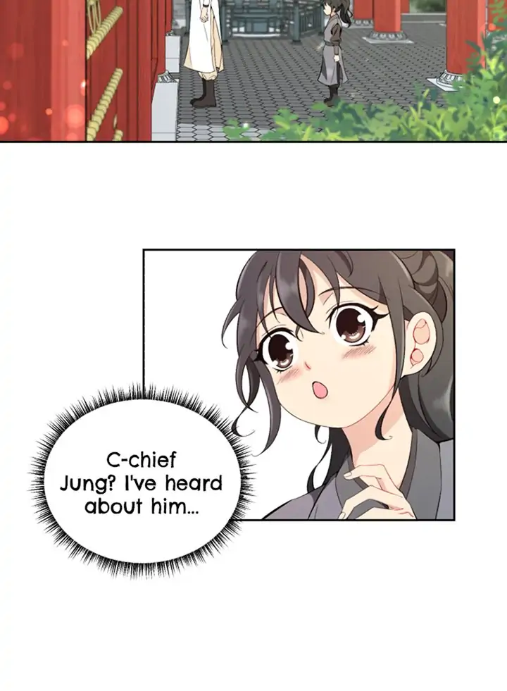 Love and Blade: Girl in Peril Chapter 3 - page 4