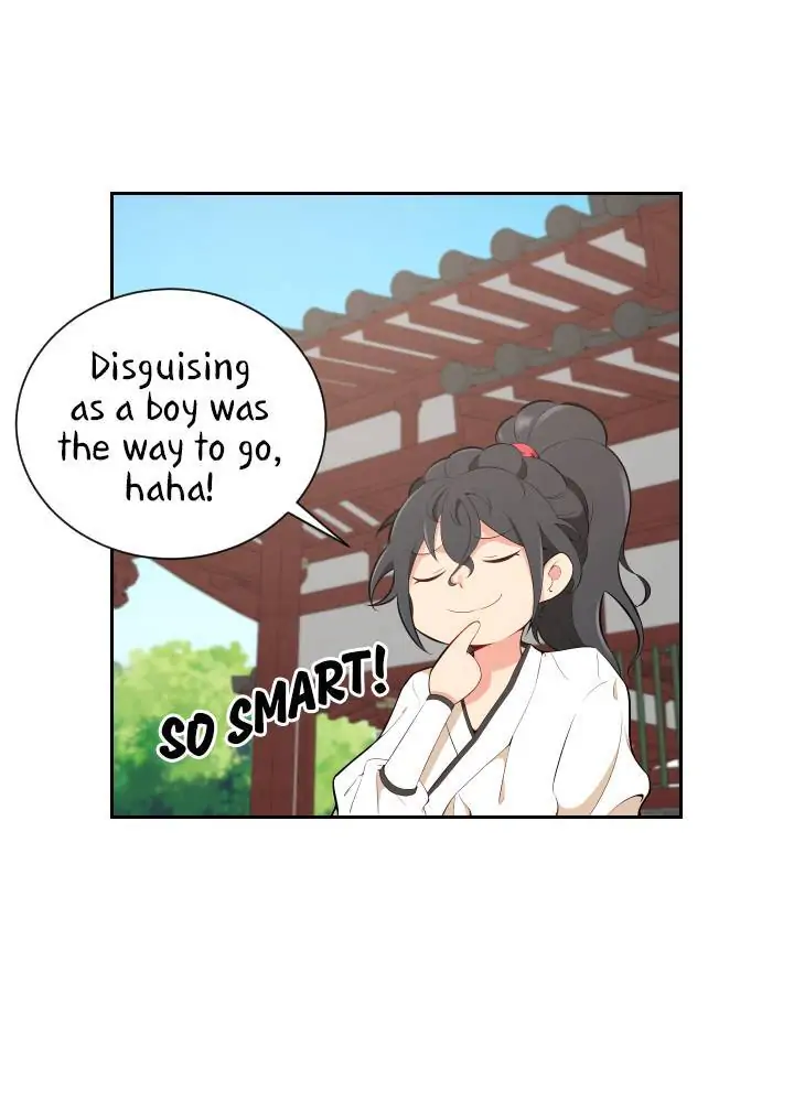 Love and Blade: Girl in Peril Chapter 2 - page 3