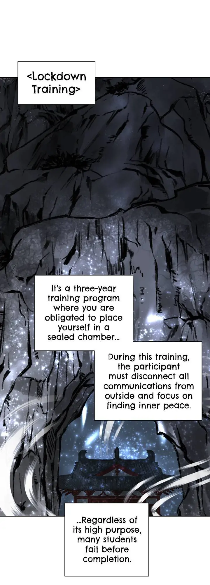 Love and Blade: Girl in Peril Chapter 2 - page 32