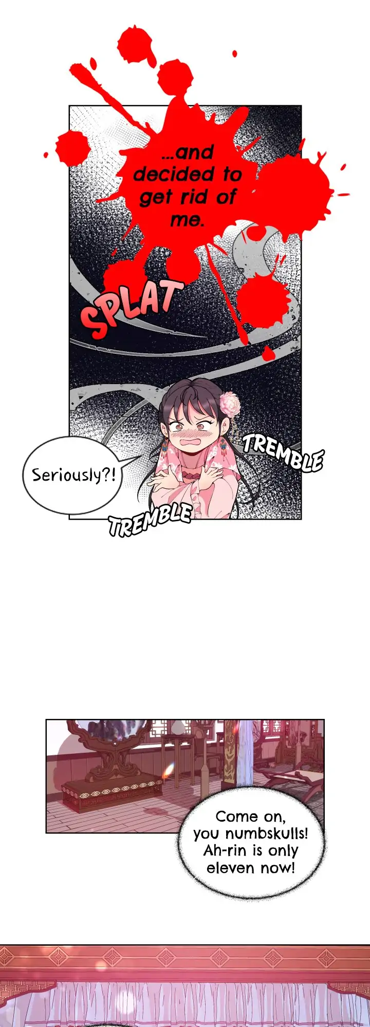 Love and Blade: Girl in Peril Chapter 1 - page 10
