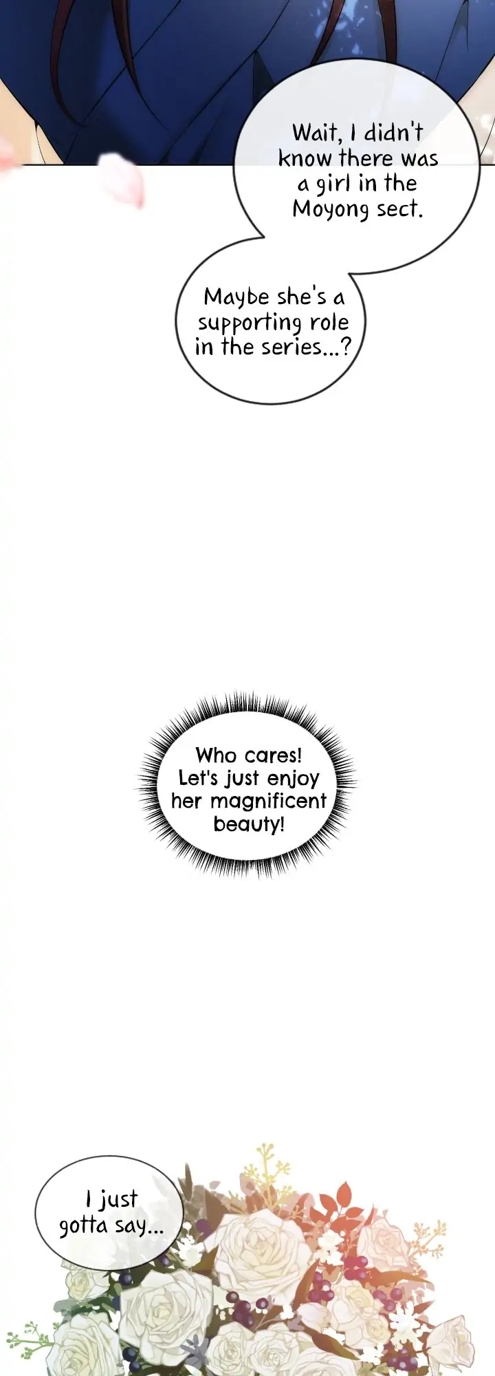Love and Blade: Girl in Peril Chapter 1 - page 27