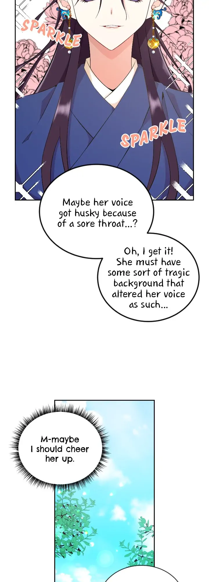 Love and Blade: Girl in Peril Chapter 1 - page 33