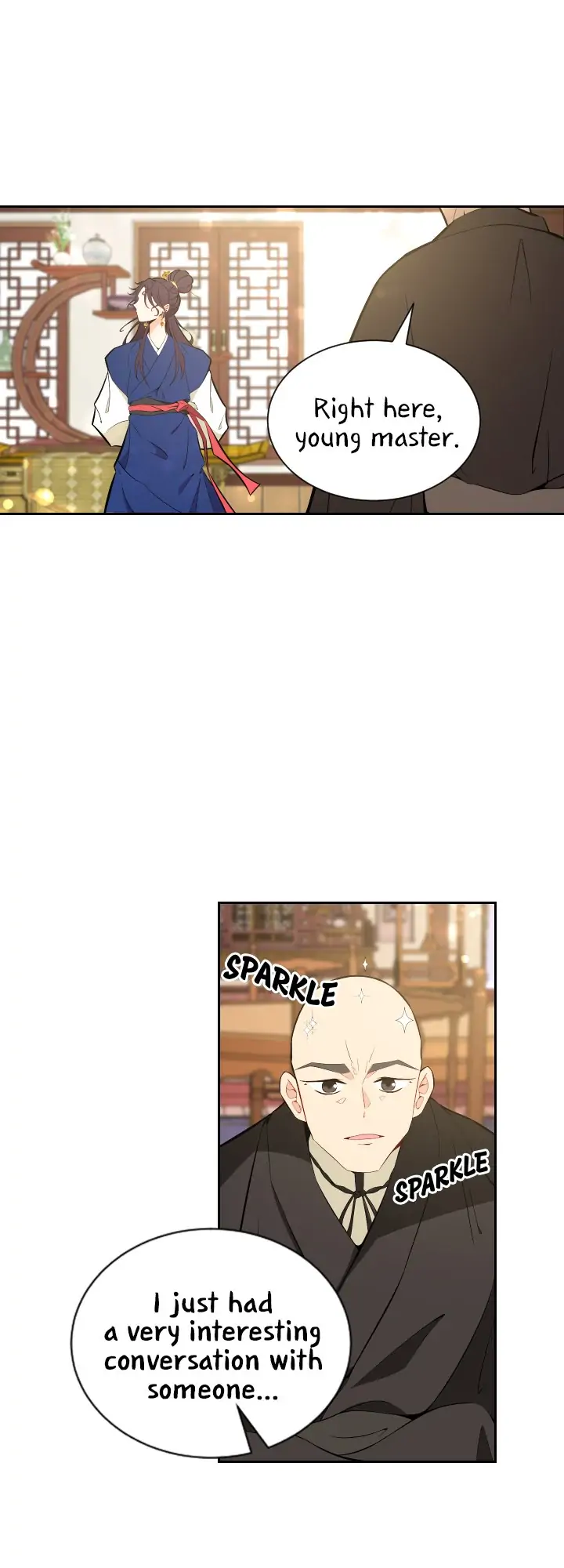 Love and Blade: Girl in Peril Chapter 1 - page 49