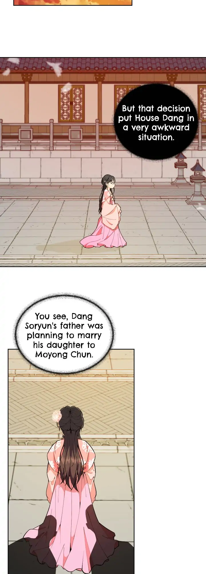 Love and Blade: Girl in Peril Chapter 1 - page 7