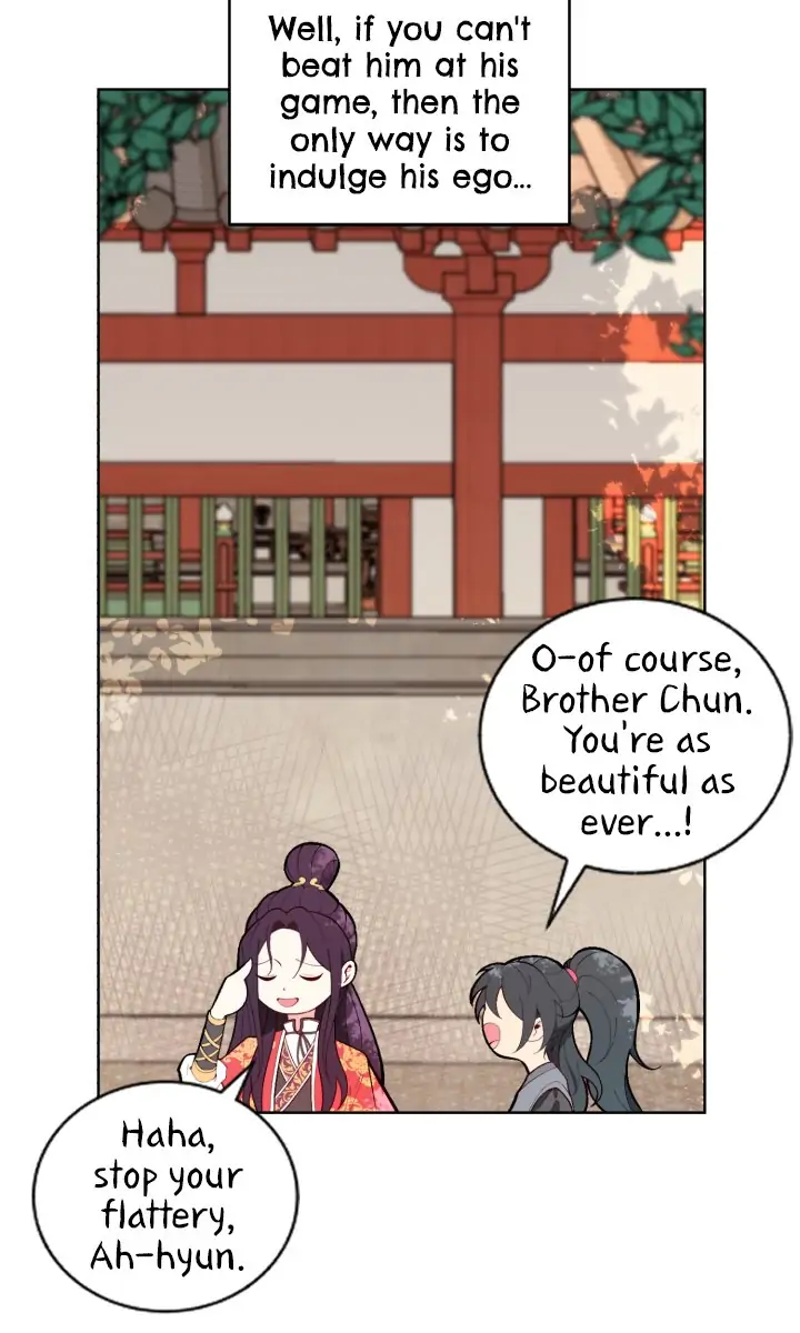 Love and Blade: Girl in Peril Chapter 0 - page 18
