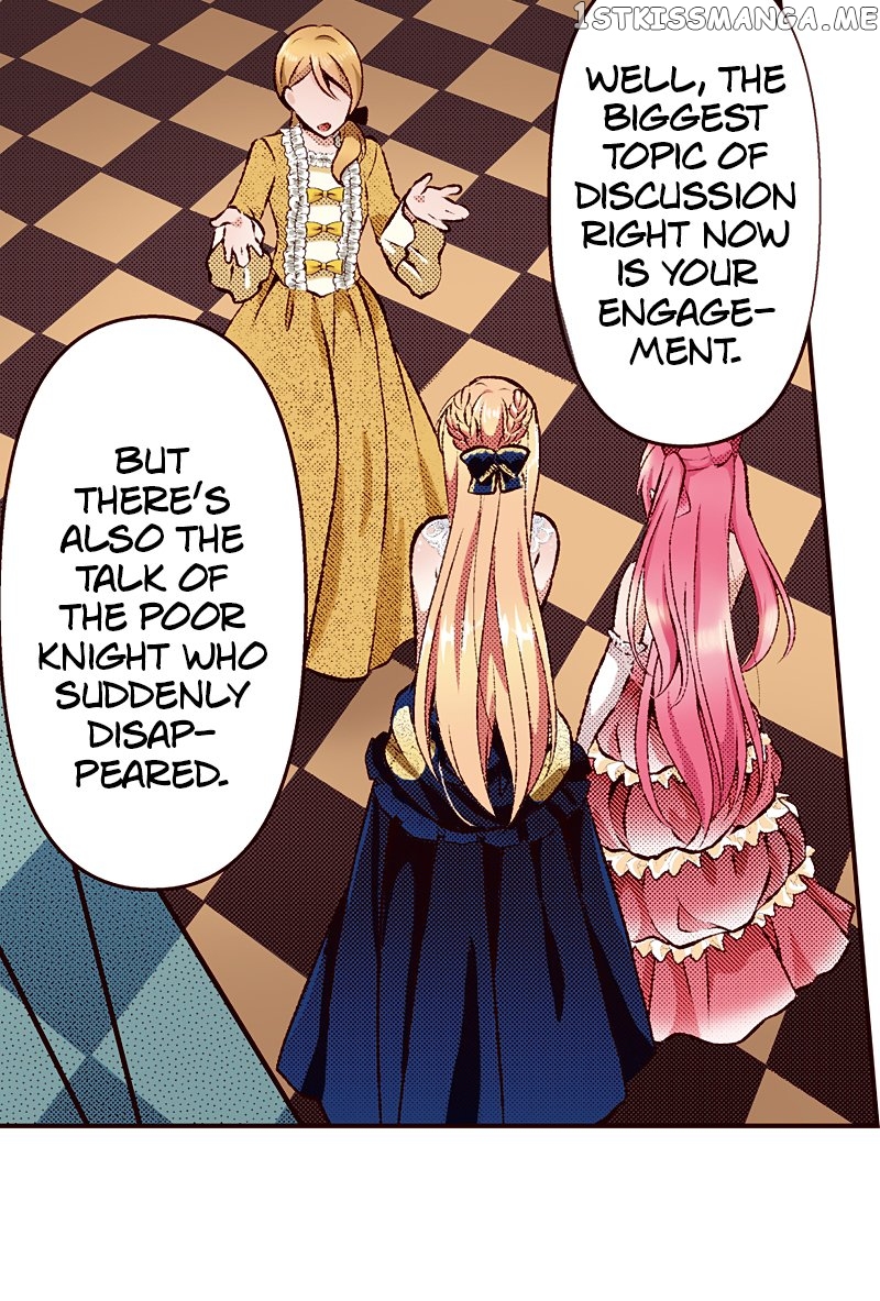 The Marquess’s Daughter Plays the Perfect Pawn Chapter 38 - page 31
