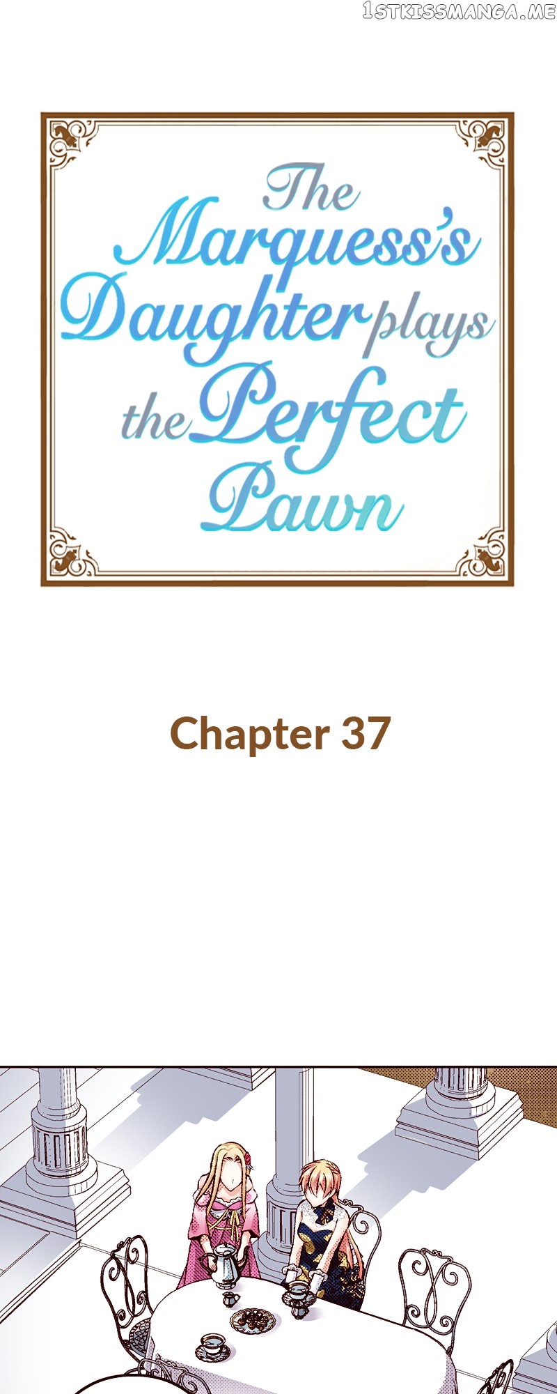 The Marquess’s Daughter Plays the Perfect Pawn Chapter 37 - page 1