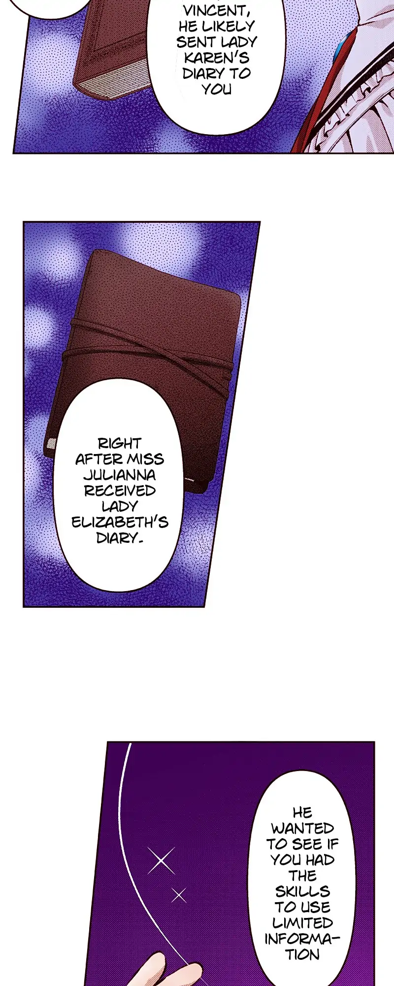 The Marquess’s Daughter Plays the Perfect Pawn Chapter 31 - page 2