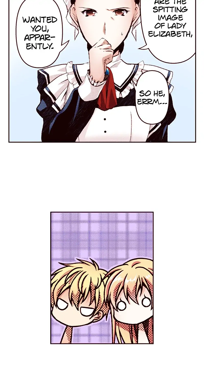 The Marquess’s Daughter Plays the Perfect Pawn Chapter 31 - page 23