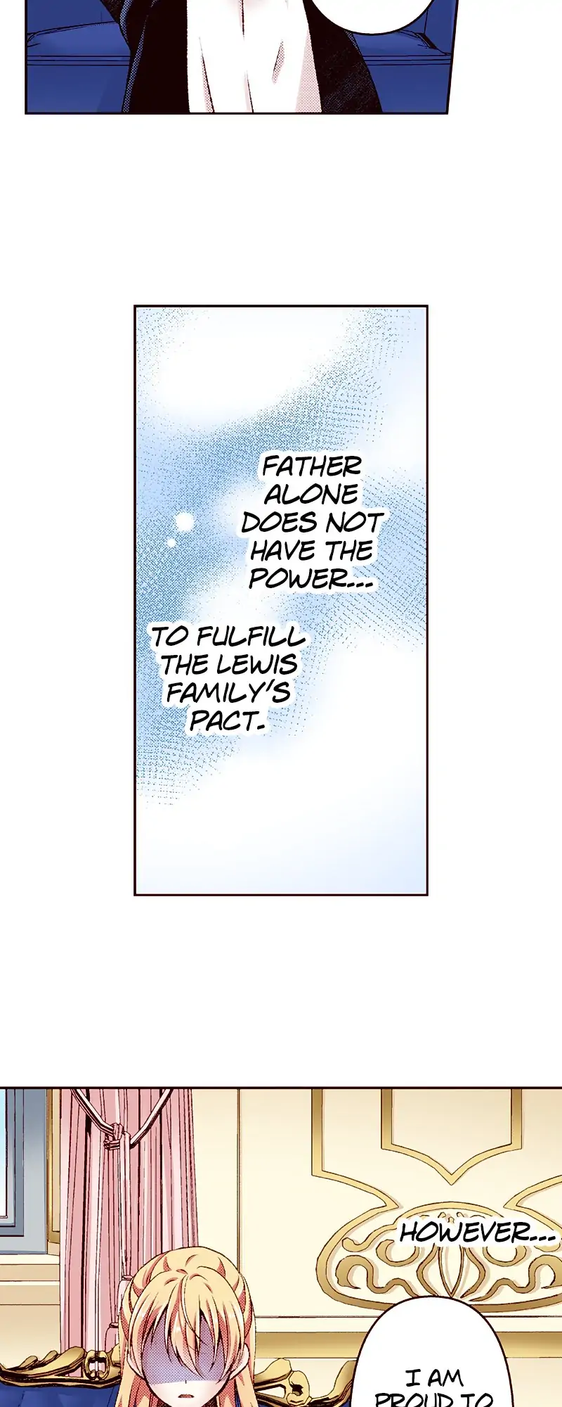 The Marquess’s Daughter Plays the Perfect Pawn Chapter 31 - page 4