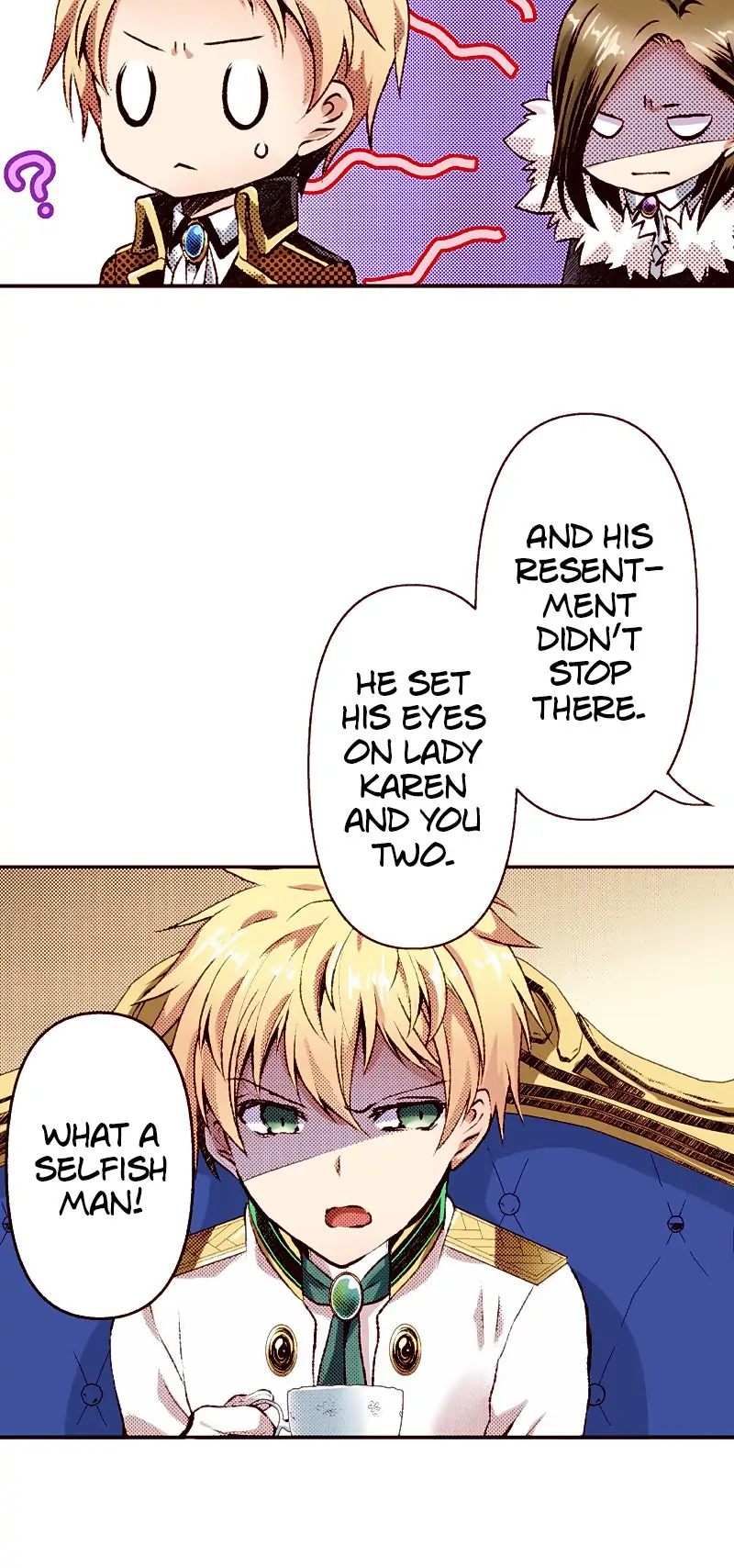 The Marquess’s Daughter Plays the Perfect Pawn Chapter 30 - page 11