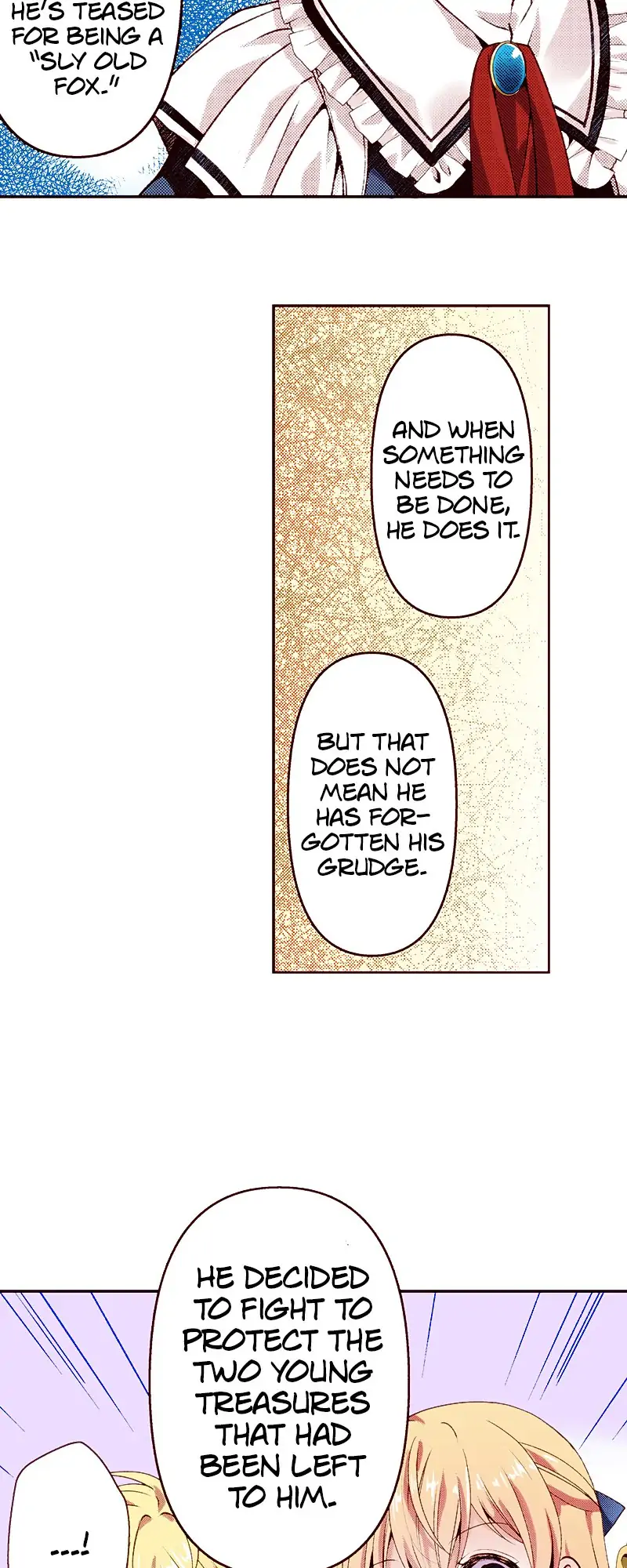 The Marquess’s Daughter Plays the Perfect Pawn Chapter 30 - page 22