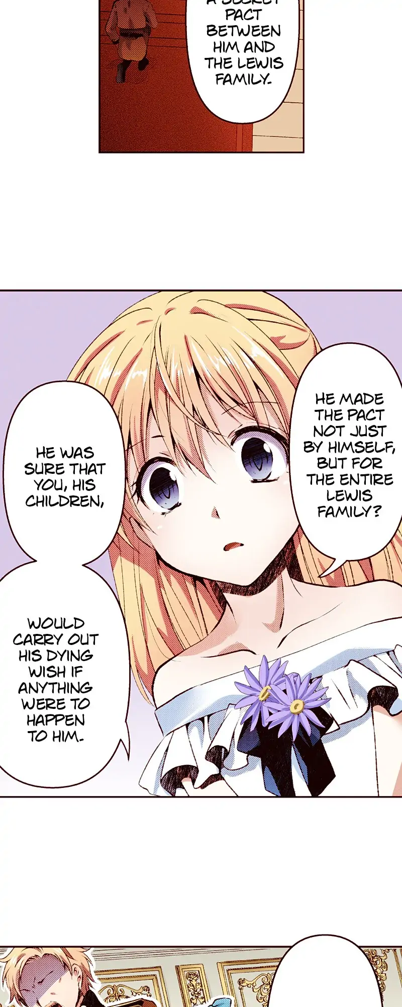 The Marquess’s Daughter Plays the Perfect Pawn Chapter 30 - page 26