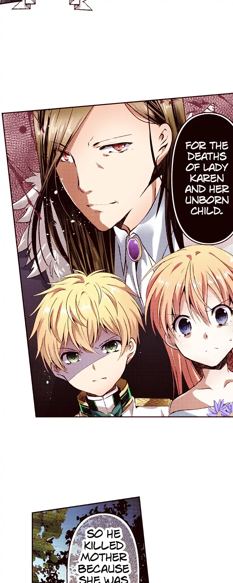 The Marquess’s Daughter Plays the Perfect Pawn Chapter 30 - page 8