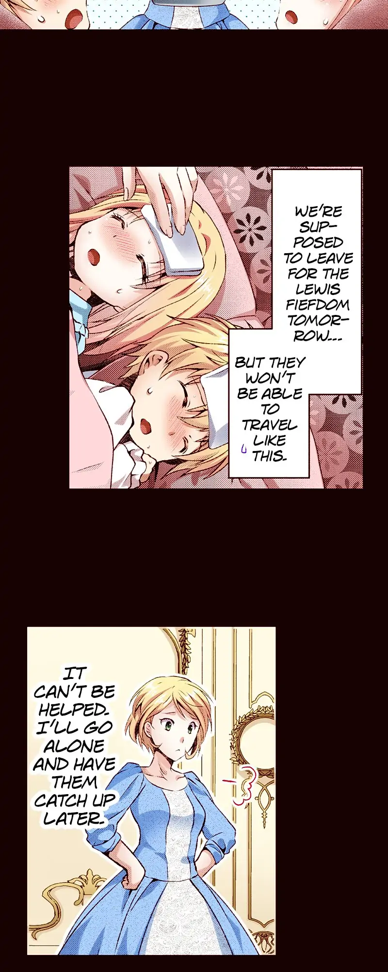 The Marquess’s Daughter Plays the Perfect Pawn Chapter 29 - page 18