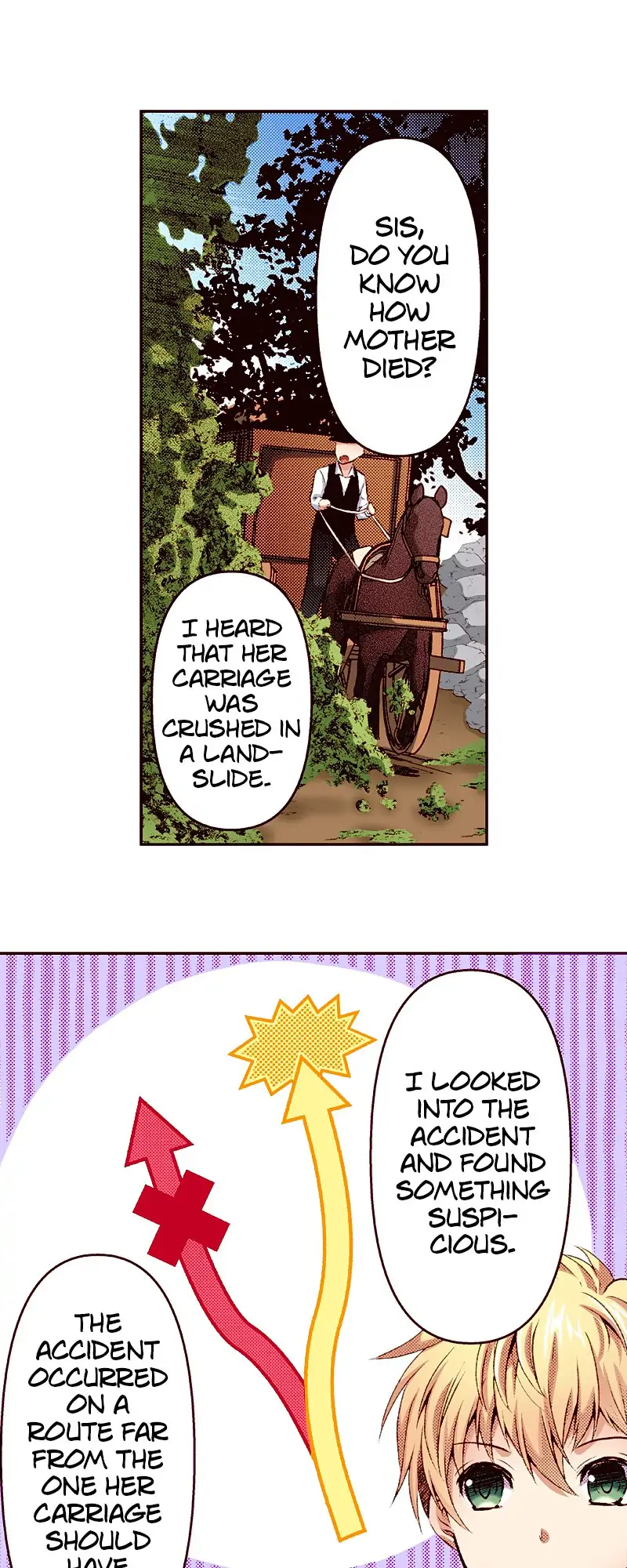 The Marquess’s Daughter Plays the Perfect Pawn Chapter 29 - page 26