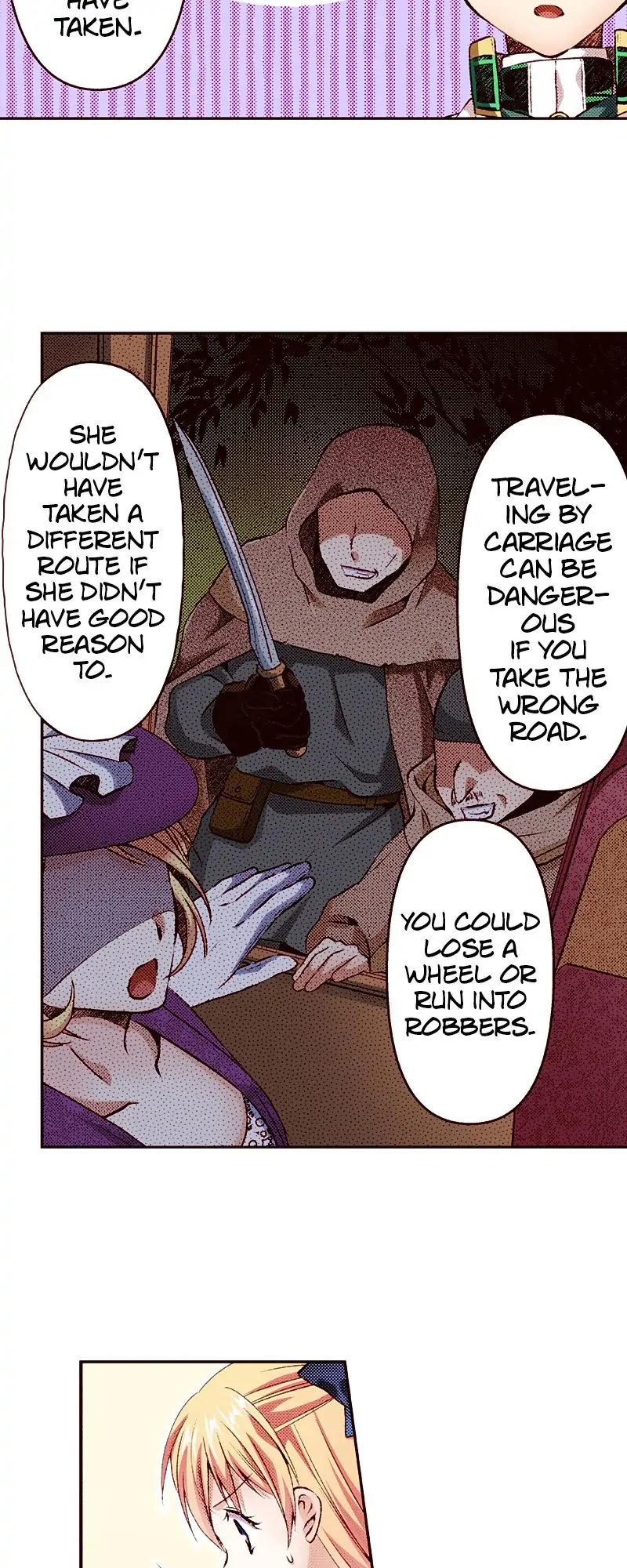The Marquess’s Daughter Plays the Perfect Pawn Chapter 29 - page 27
