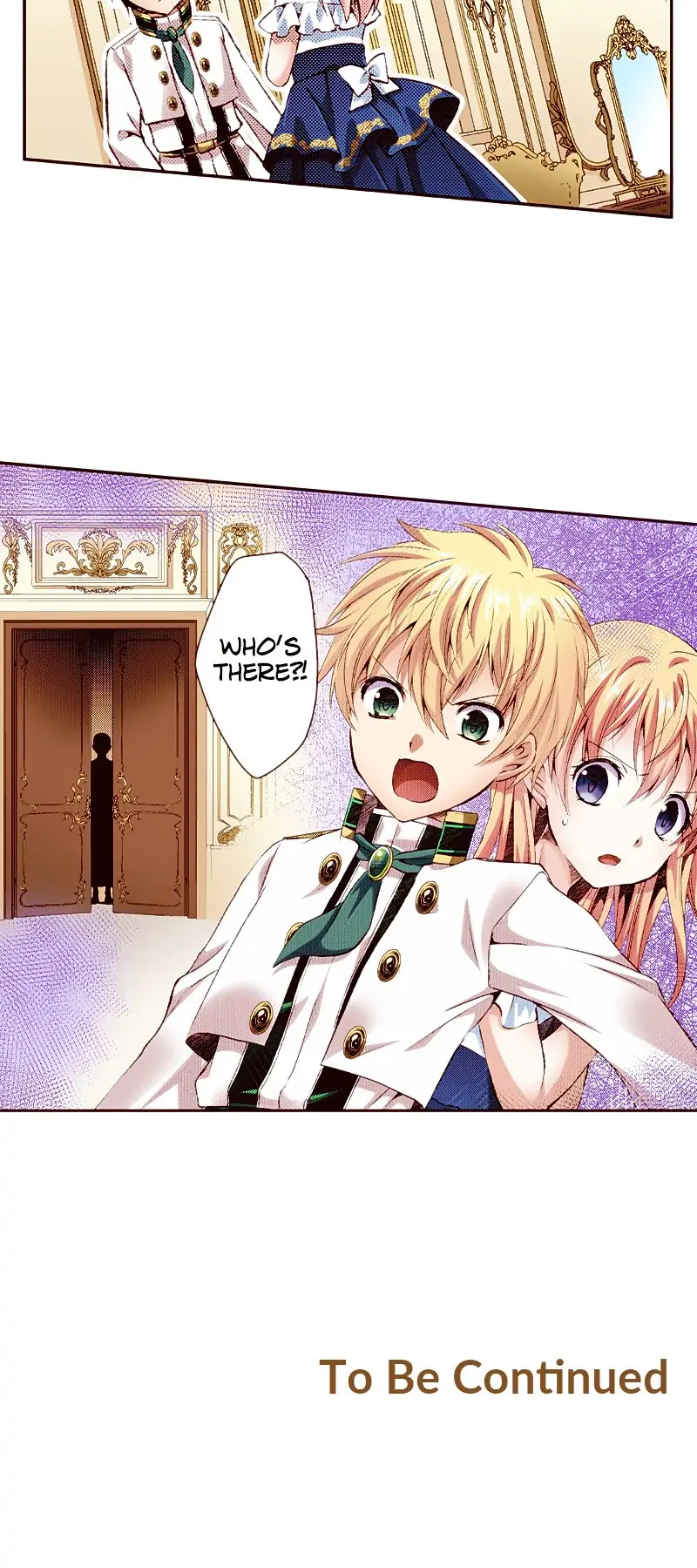 The Marquess’s Daughter Plays the Perfect Pawn Chapter 29 - page 32