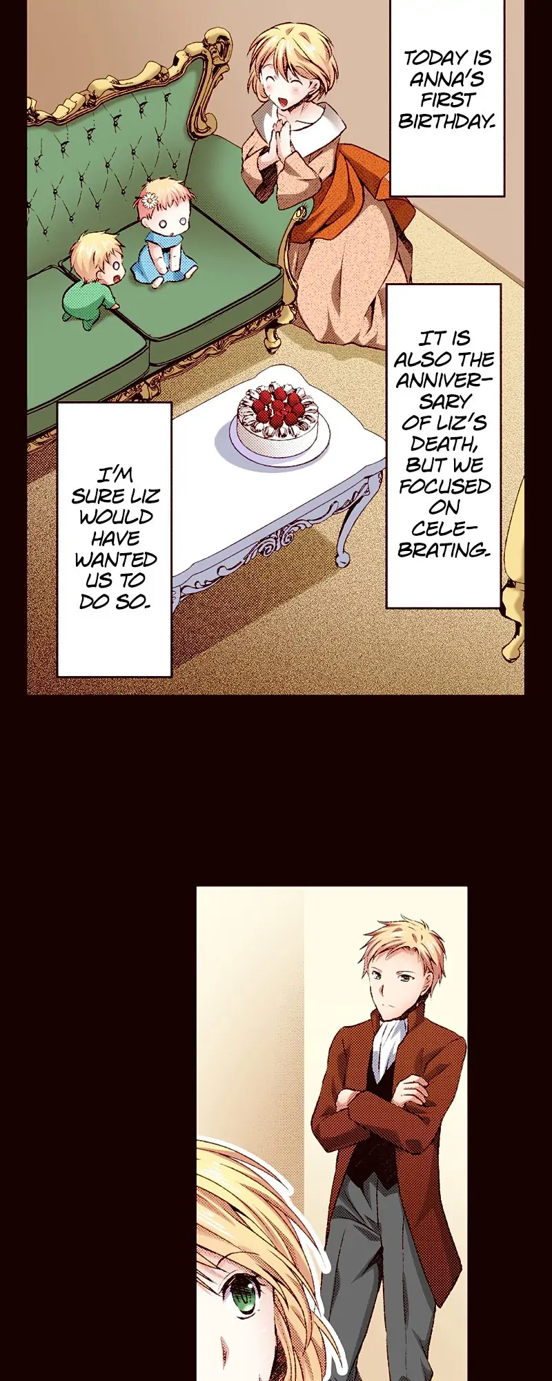 The Marquess’s Daughter Plays the Perfect Pawn Chapter 29 - page 4