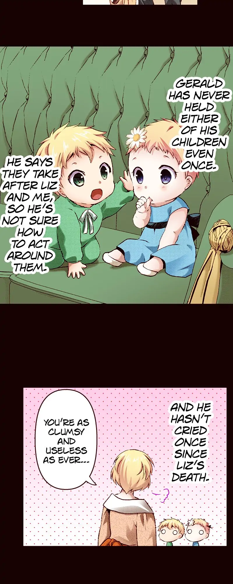 The Marquess’s Daughter Plays the Perfect Pawn Chapter 29 - page 5