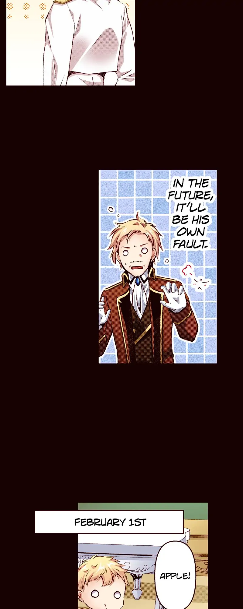 The Marquess’s Daughter Plays the Perfect Pawn Chapter 29 - page 7