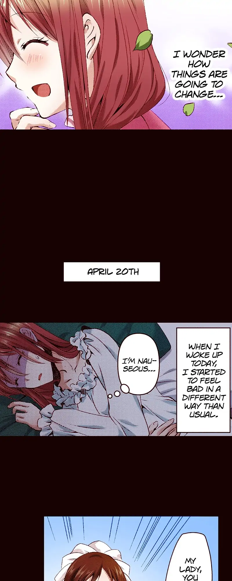 The Marquess’s Daughter Plays the Perfect Pawn Chapter 26 - page 11