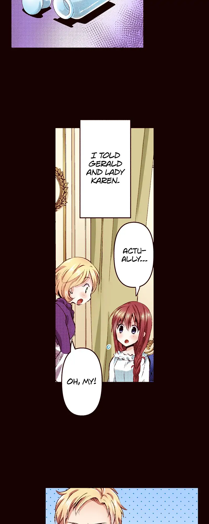 The Marquess’s Daughter Plays the Perfect Pawn Chapter 26 - page 15