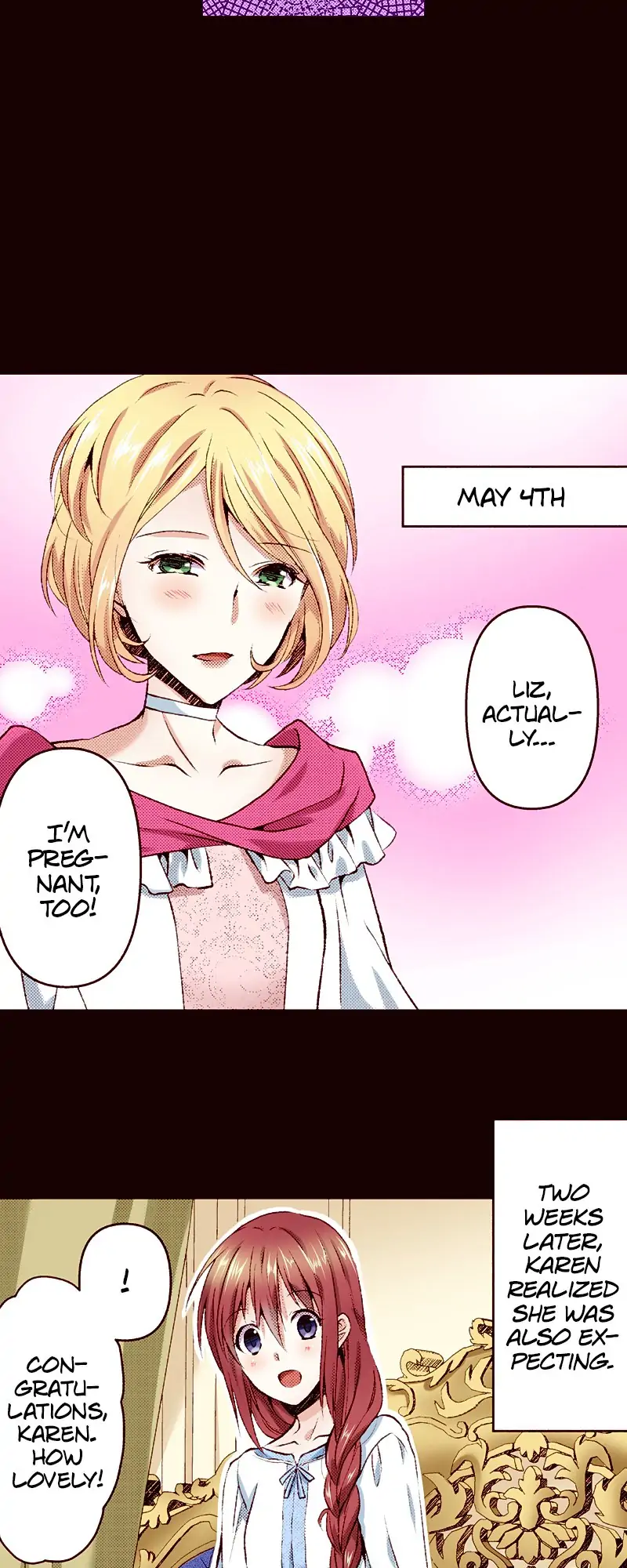 The Marquess’s Daughter Plays the Perfect Pawn Chapter 26 - page 18