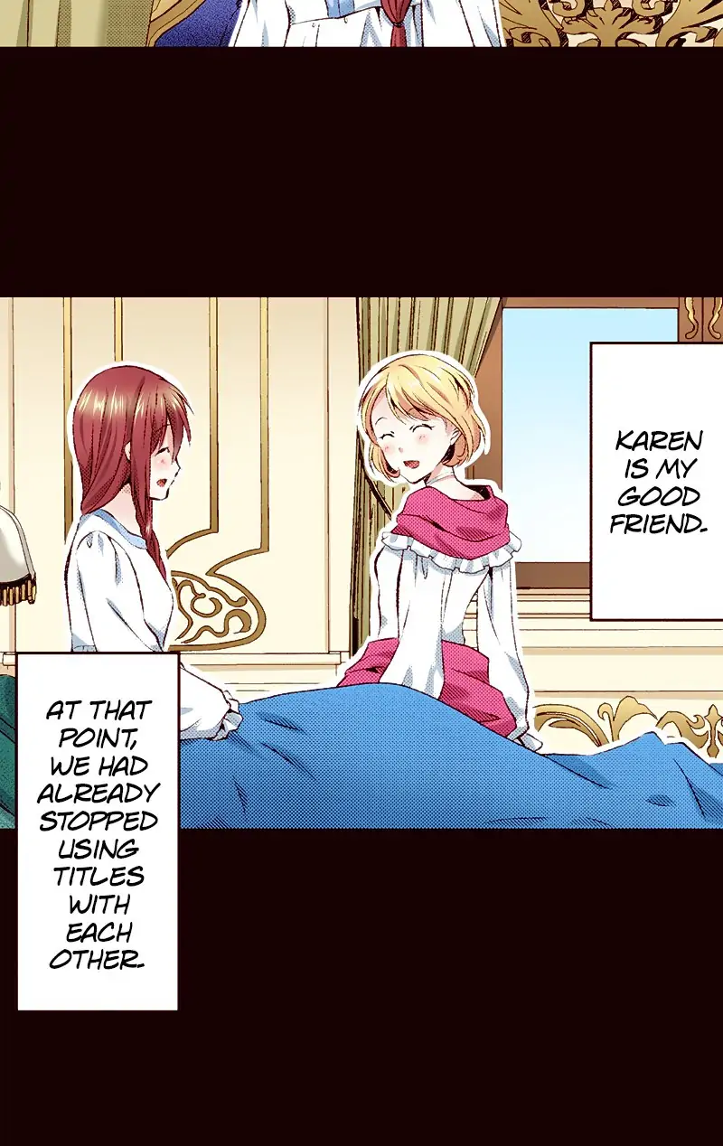 The Marquess’s Daughter Plays the Perfect Pawn Chapter 26 - page 19