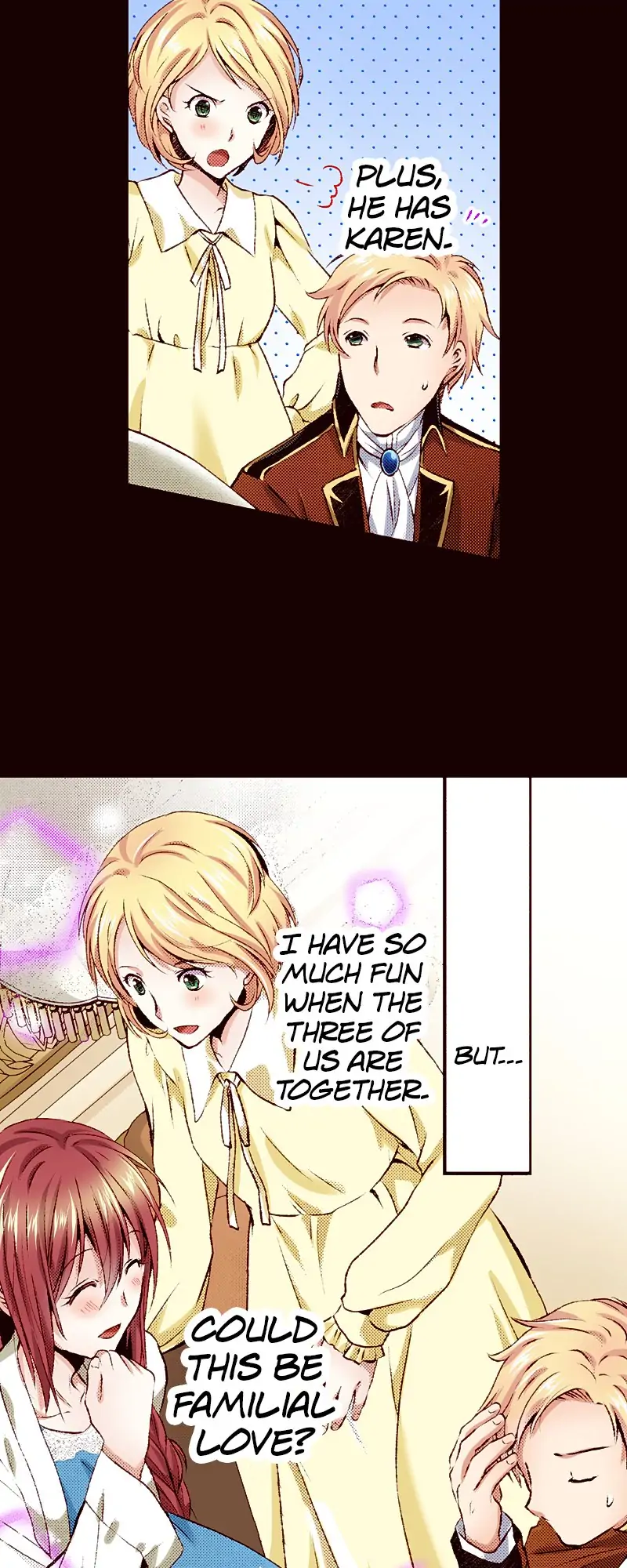 The Marquess’s Daughter Plays the Perfect Pawn Chapter 26 - page 27