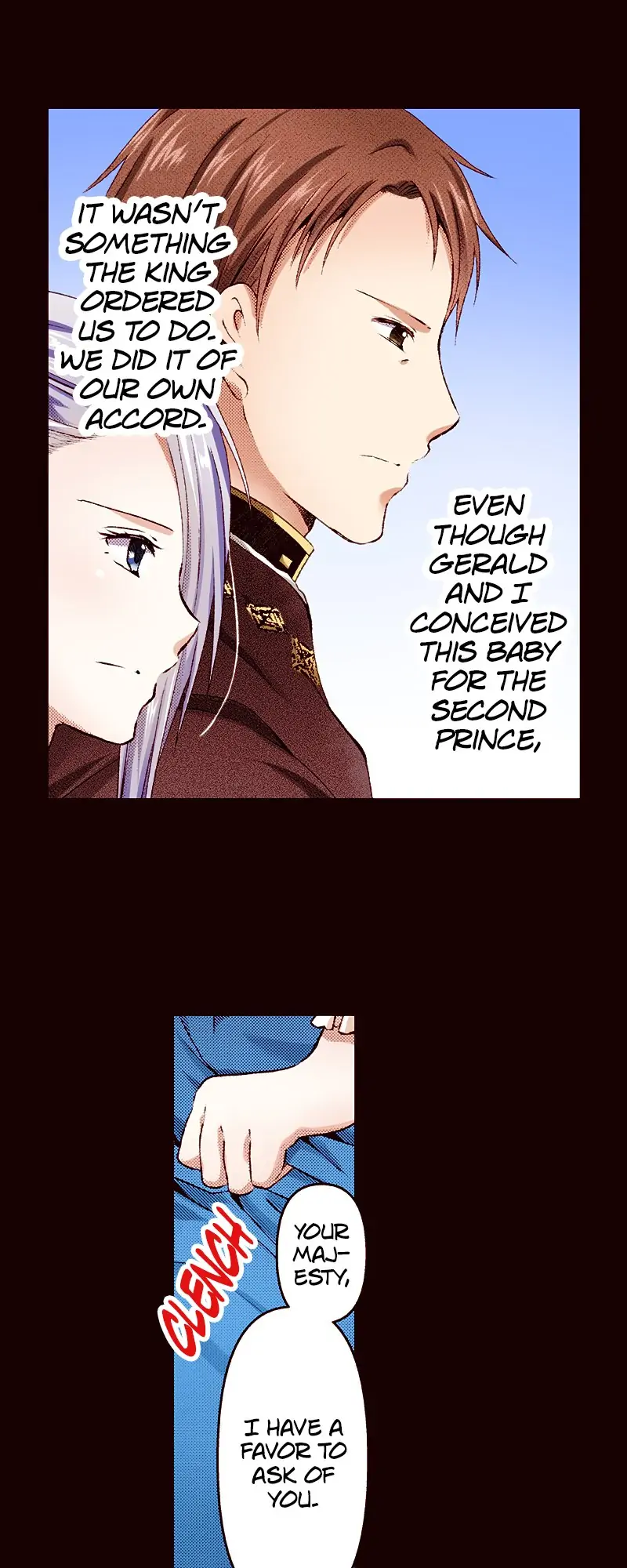 The Marquess’s Daughter Plays the Perfect Pawn Chapter 26 - page 32