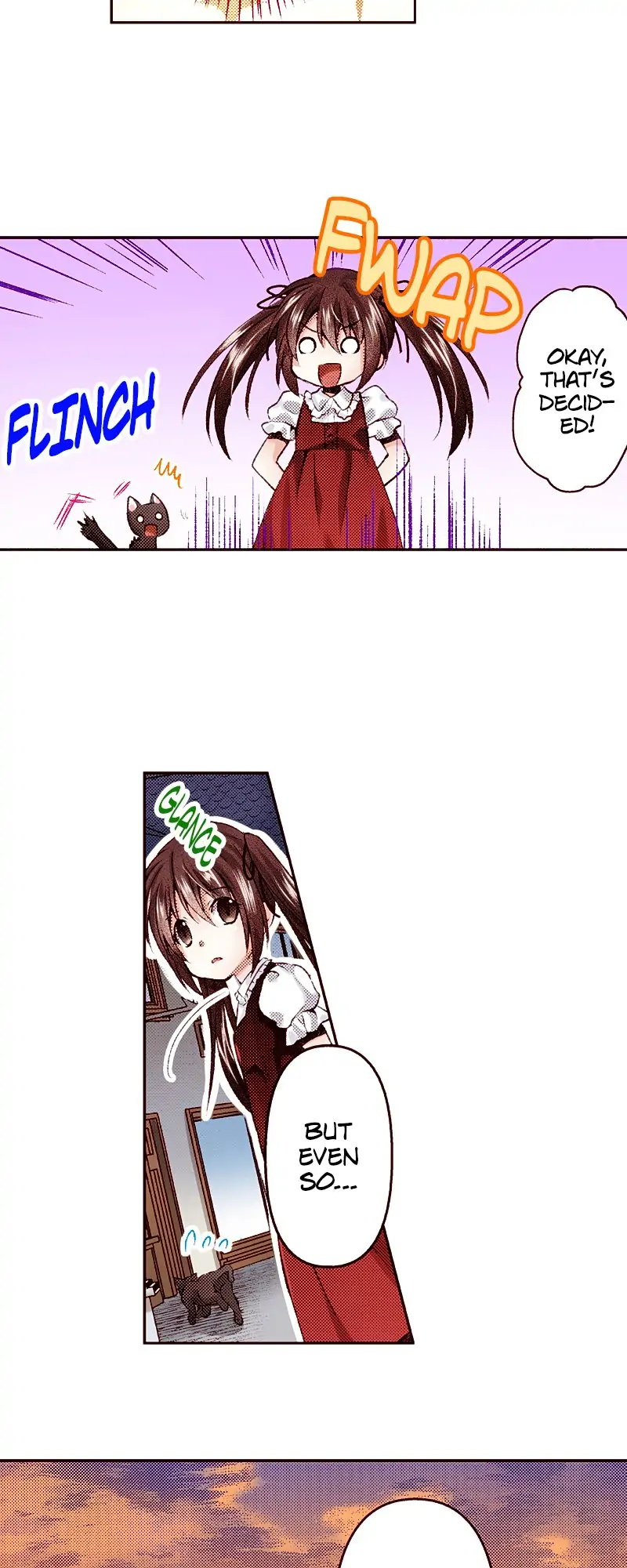 The Marquess’s Daughter Plays the Perfect Pawn Chapter 25 - page 11