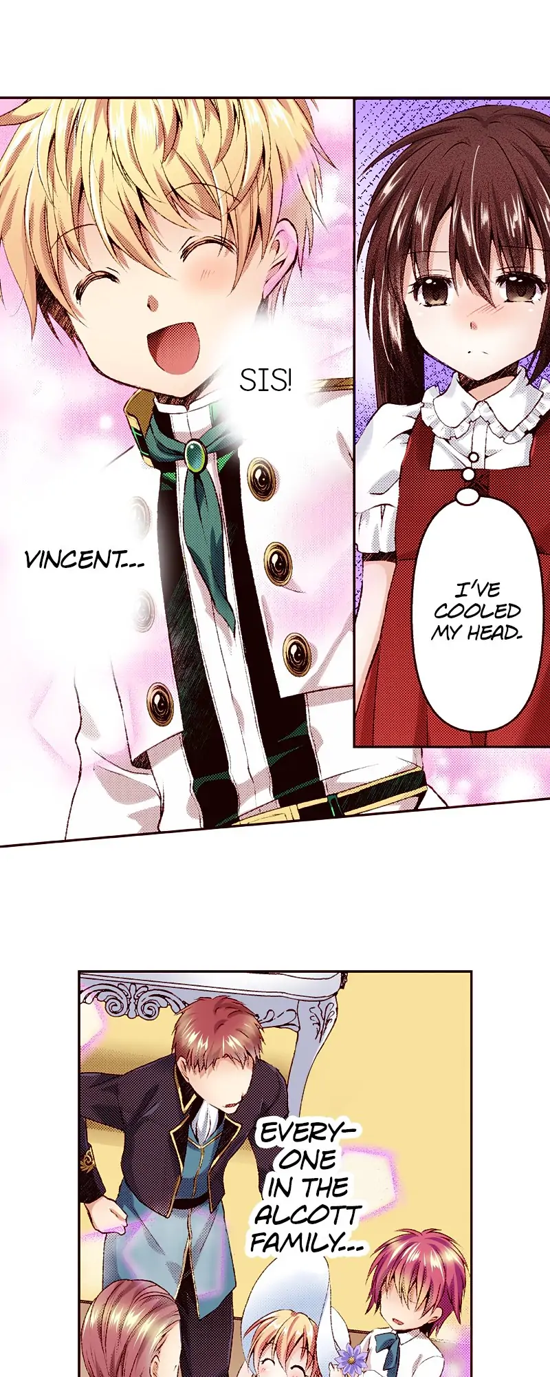 The Marquess’s Daughter Plays the Perfect Pawn Chapter 25 - page 13