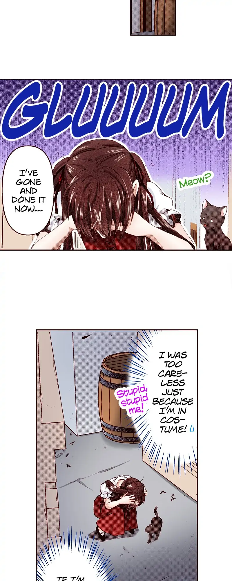 The Marquess’s Daughter Plays the Perfect Pawn Chapter 25 - page 2