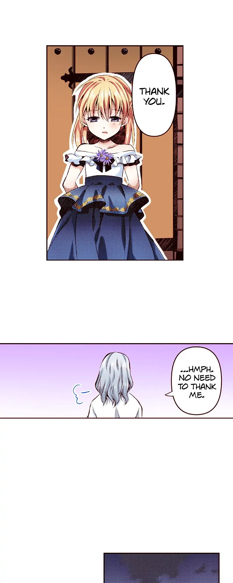 The Marquess’s Daughter Plays the Perfect Pawn Chapter 25 - page 21