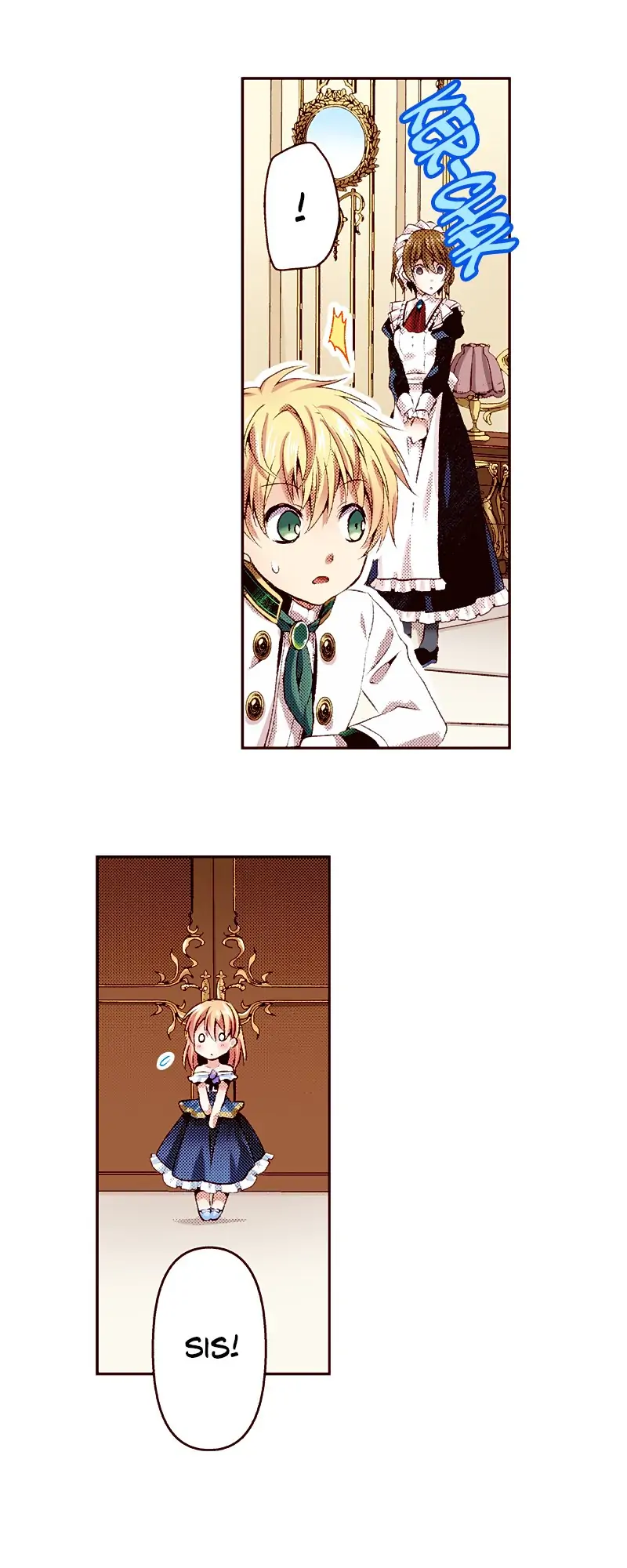 The Marquess’s Daughter Plays the Perfect Pawn Chapter 25 - page 26