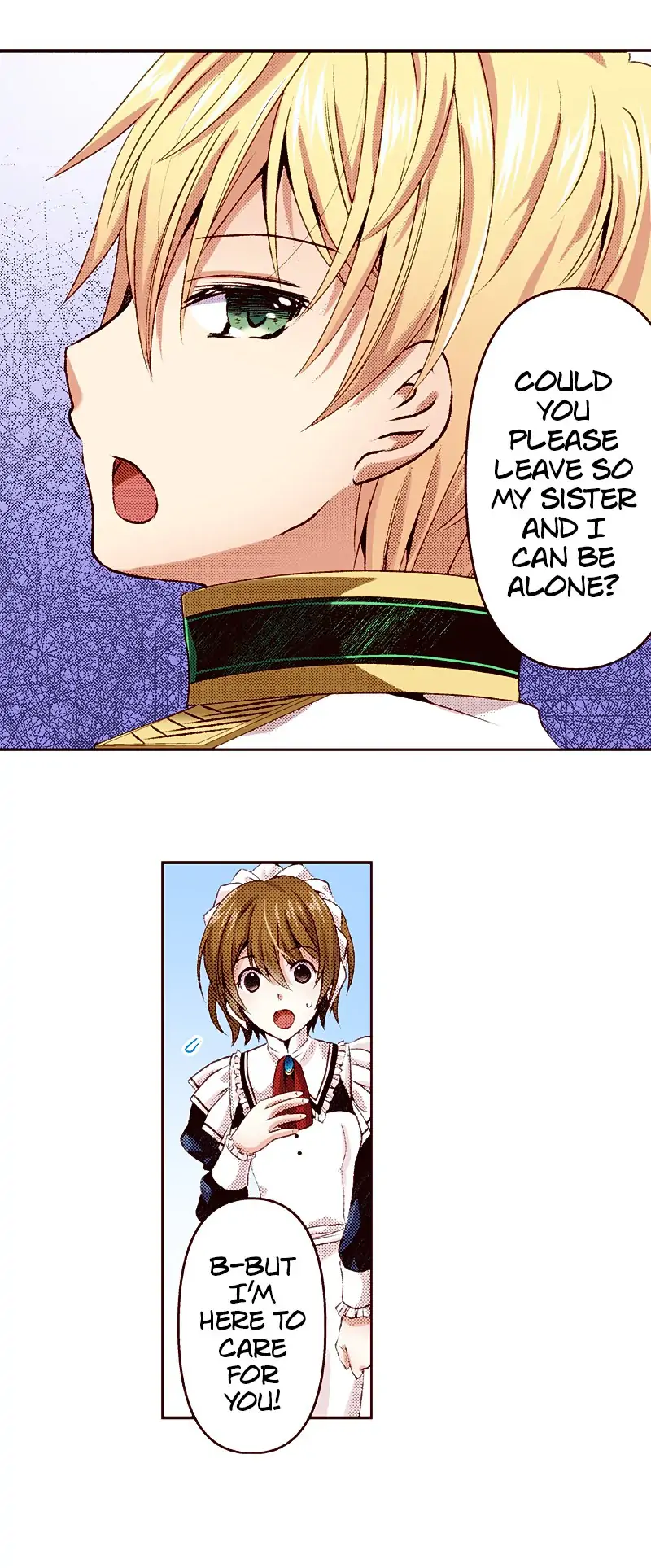 The Marquess’s Daughter Plays the Perfect Pawn Chapter 25 - page 32