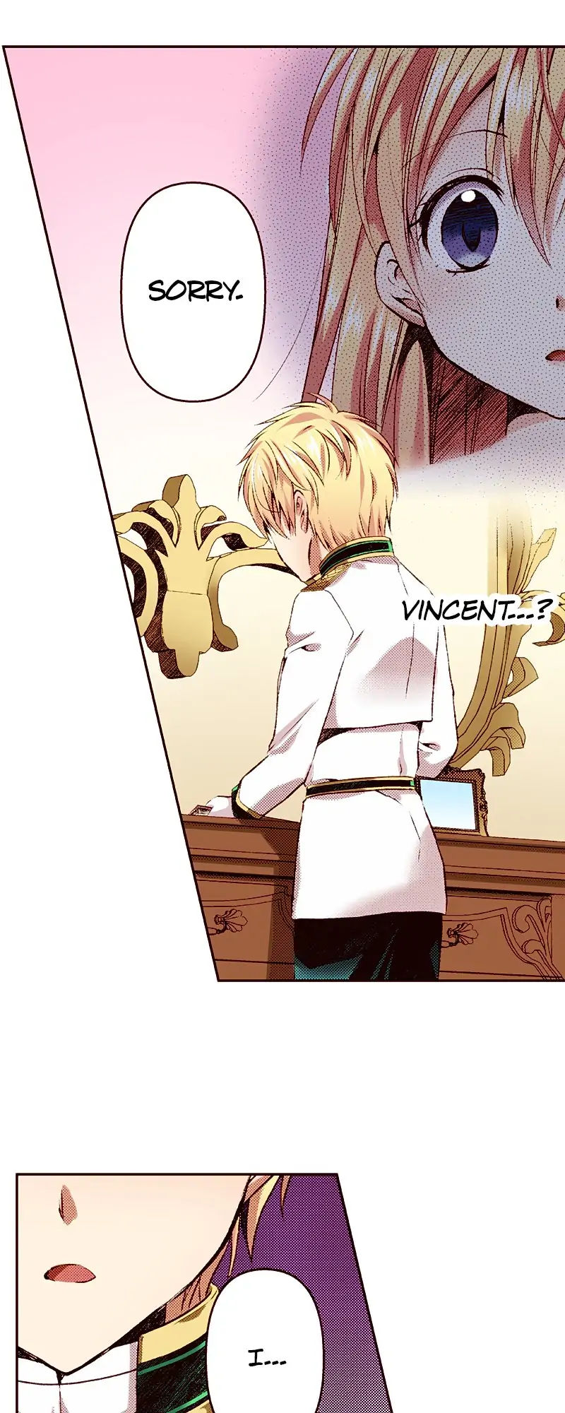 The Marquess’s Daughter Plays the Perfect Pawn Chapter 25 - page 36