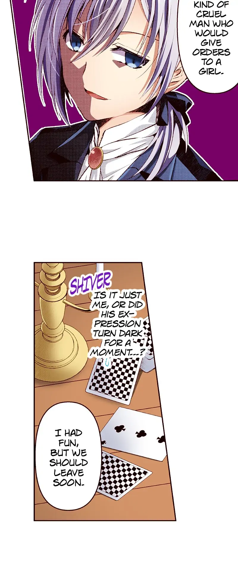 The Marquess’s Daughter Plays the Perfect Pawn Chapter 24 - page 13