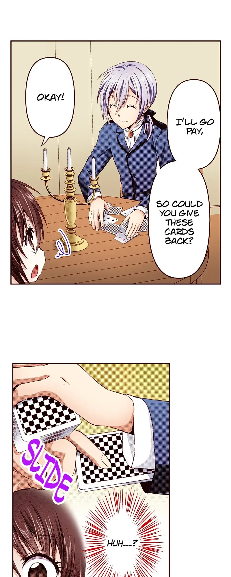 The Marquess’s Daughter Plays the Perfect Pawn Chapter 24 - page 14